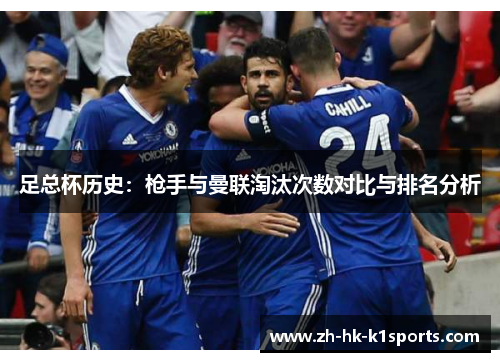 足总杯历史:枪手与曼联淘汰次数对比与排名分析 足总杯历史:枪手与曼联淘汰次数对比与排名分析