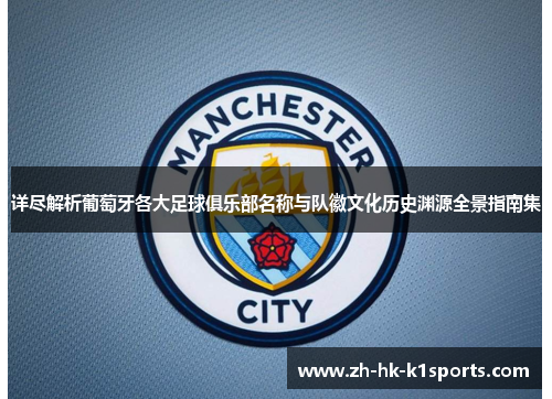 详尽解析葡萄牙各大足球俱乐部名称与队徽文化历史渊源全景指南集 详尽解析葡萄牙各大足球俱乐部名称与队徽文化历史渊源全景指南集